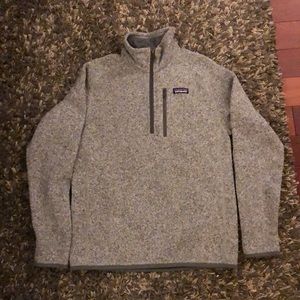 Patagonia Fleece Pullover (Never Used)